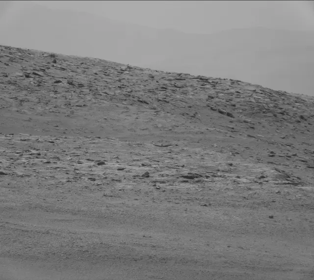 Sol 2935: Mast Camera (Mastcam)