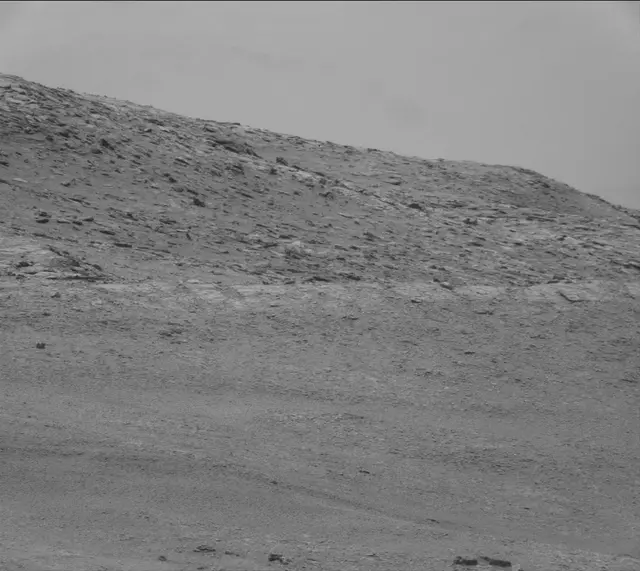Sol 2935: Mast Camera (Mastcam)