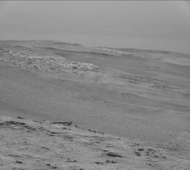 Sol 2935: Mast Camera (Mastcam)