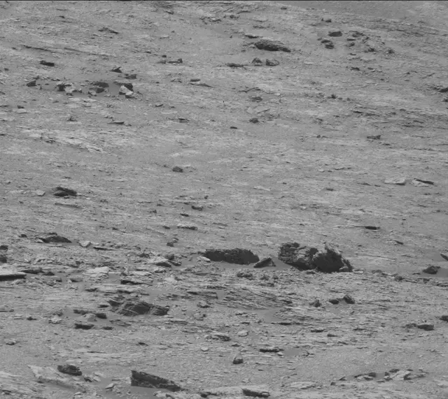 Sol 2935: Mast Camera (Mastcam)