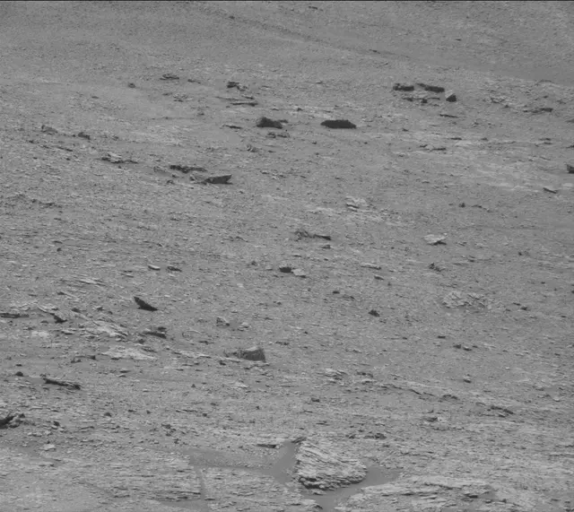Sol 2935: Mast Camera (Mastcam)