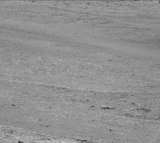 Sol 2935: Mast Camera (Mastcam)