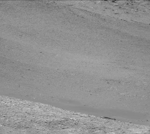 Sol 2935: Mast Camera (Mastcam)