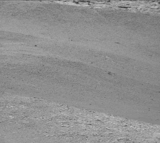 Sol 2935: Mast Camera (Mastcam)