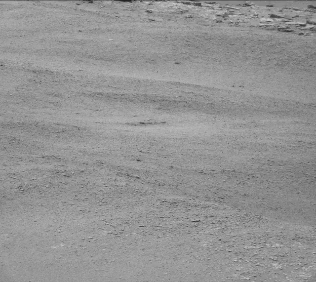 Sol 2935: Mast Camera (Mastcam)