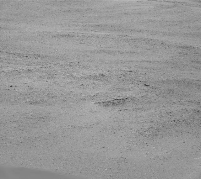 Sol 2935: Mast Camera (Mastcam)