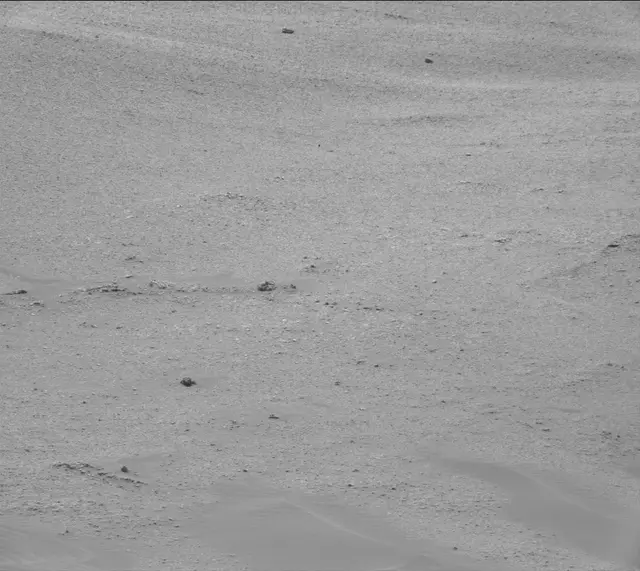 Sol 2935: Mast Camera (Mastcam)