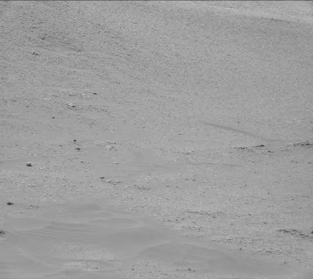 Sol 2935: Mast Camera (Mastcam)