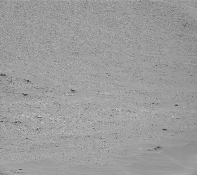 Sol 2935: Mast Camera (Mastcam)