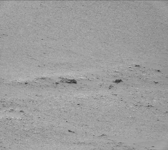 Sol 2935: Mast Camera (Mastcam)