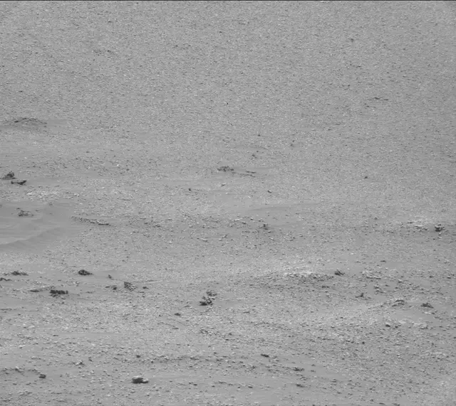 Sol 2935: Mast Camera (Mastcam)