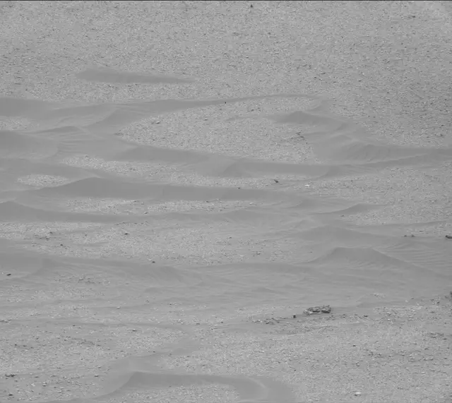 Sol 2935: Mast Camera (Mastcam)
