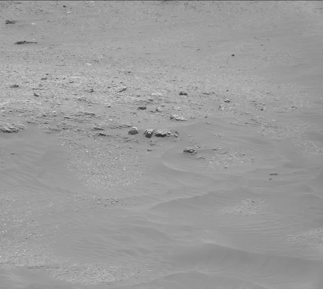 Sol 2935: Mast Camera (Mastcam)