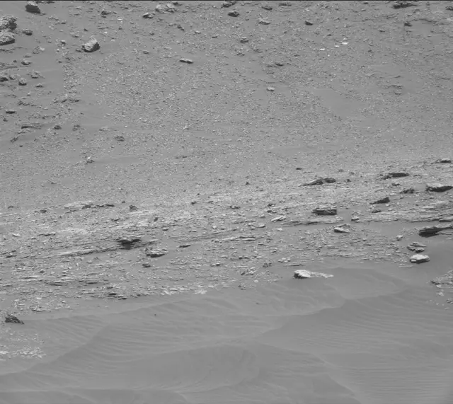 Sol 2935: Mast Camera (Mastcam)