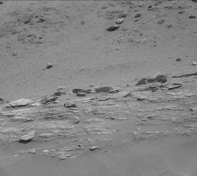 Sol 2935: Mast Camera (Mastcam)