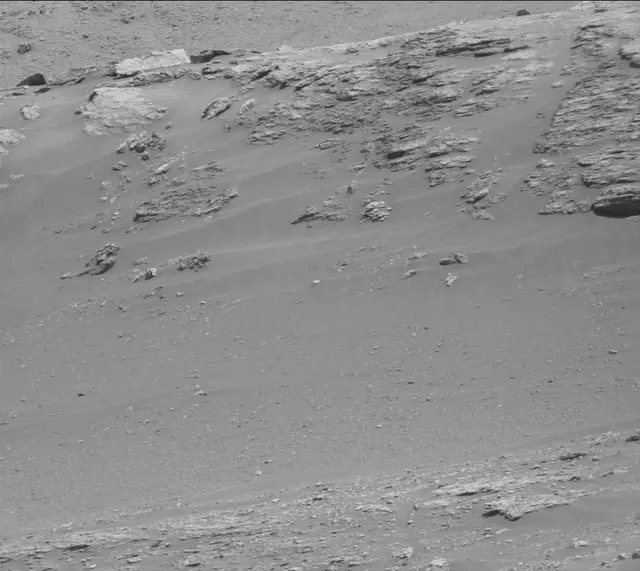 Sol 2935: Mast Camera (Mastcam)