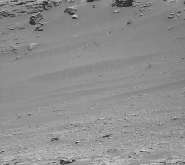 Sol 2935: Mast Camera (Mastcam)