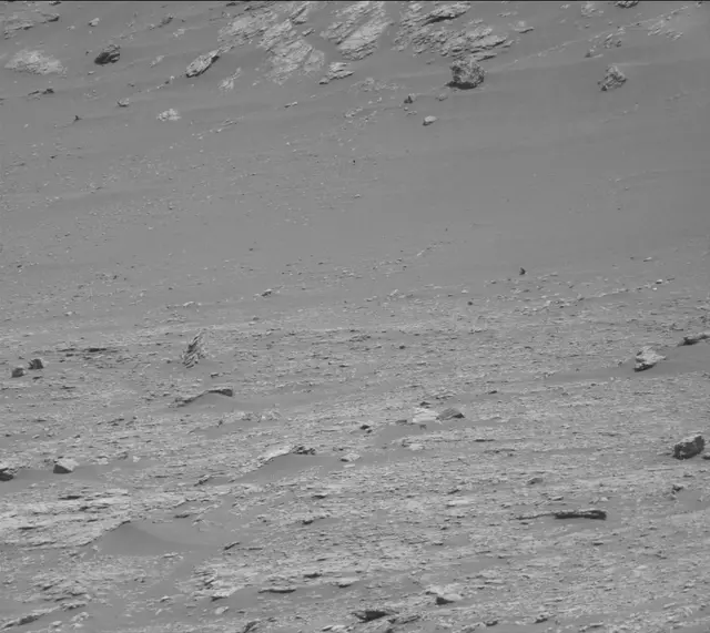 Sol 2935: Mast Camera (Mastcam)