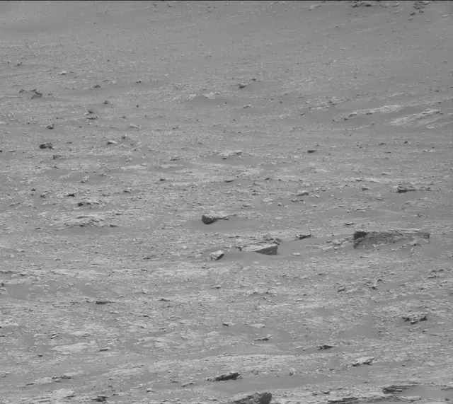 Sol 2935: Mast Camera (Mastcam)