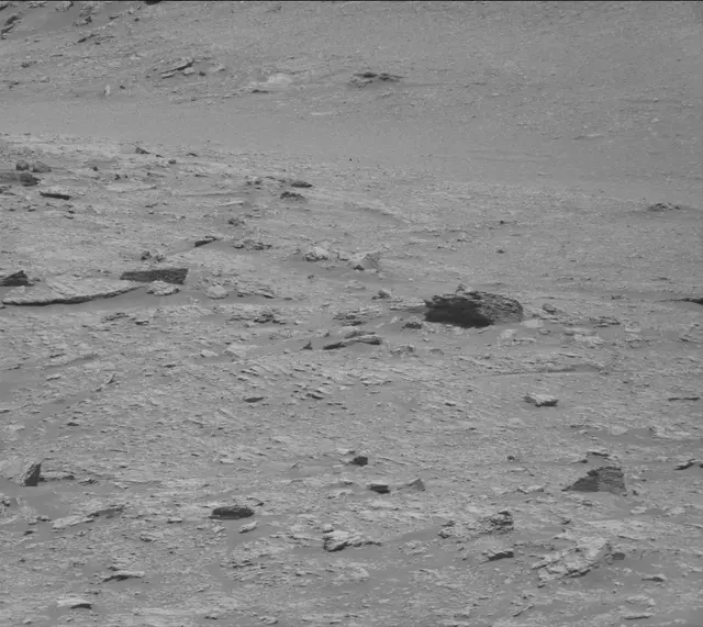 Sol 2935: Mast Camera (Mastcam)