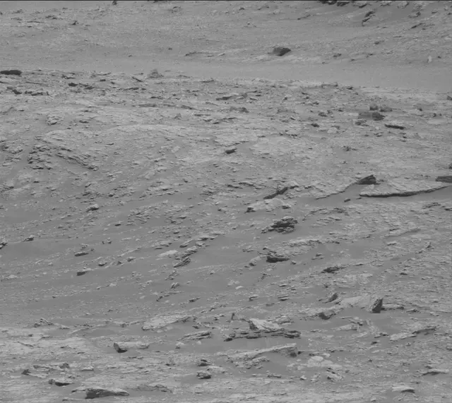 Sol 2935: Mast Camera (Mastcam)