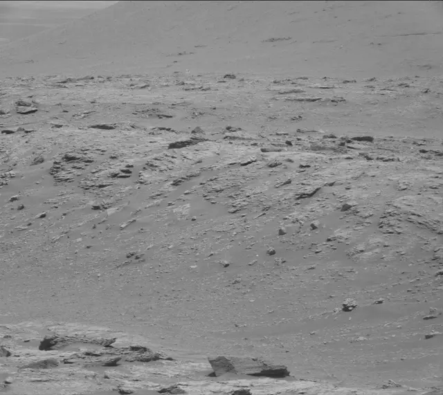 Sol 2935: Mast Camera (Mastcam)