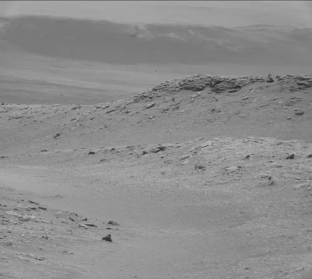 Sol 2935: Mast Camera (Mastcam)