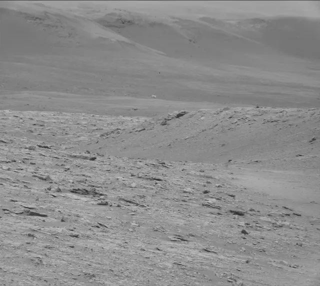 Sol 2935: Mast Camera (Mastcam)