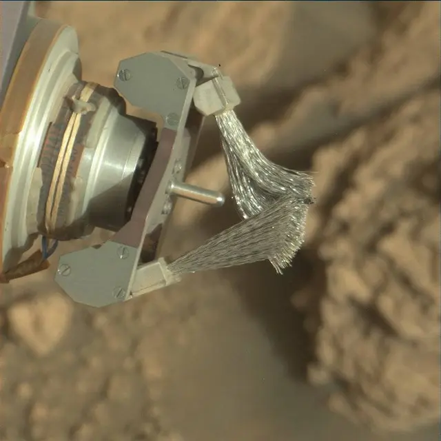 Sol 2935: Mast Camera (Mastcam)