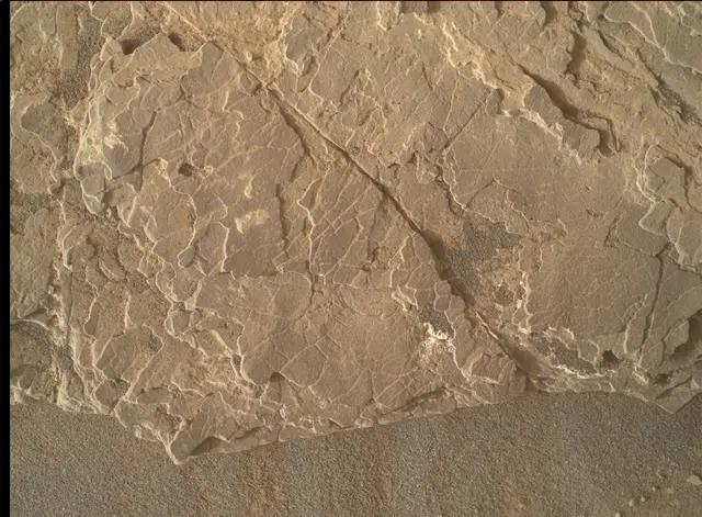 Sol 2935: Mars Hand Lens Imager (MAHLI)