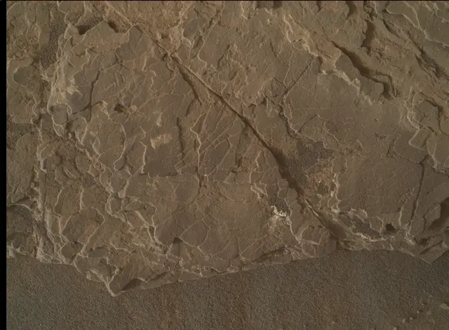 Sol 2935: Mars Hand Lens Imager (MAHLI)