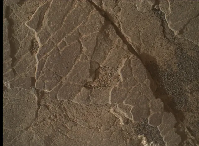 Sol 2935: Mars Hand Lens Imager (MAHLI)