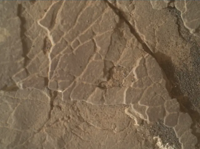 Sol 2935: Mars Hand Lens Imager (MAHLI)