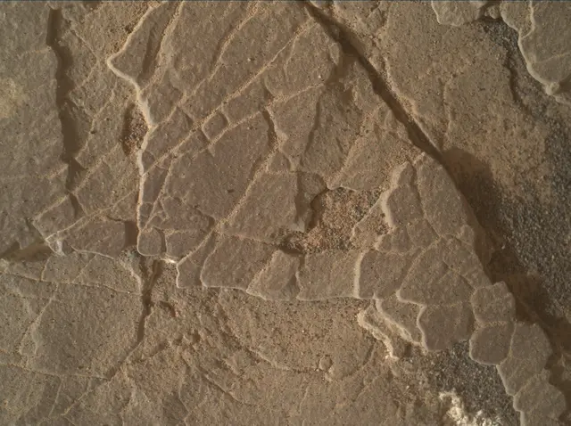 Sol 2935: Mars Hand Lens Imager (MAHLI)