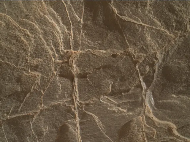 Sol 2935: Mars Hand Lens Imager (MAHLI)