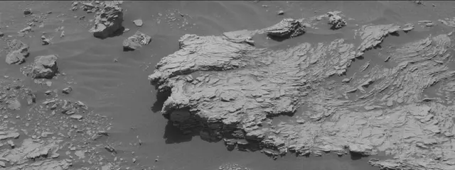 Sol 2936: Mast Camera (Mastcam)