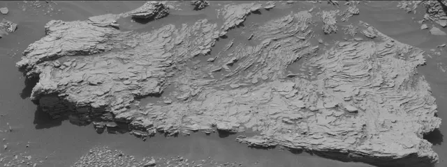 Sol 2936: Mast Camera (Mastcam)
