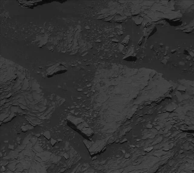 Sol 2936: Mast Camera (Mastcam)