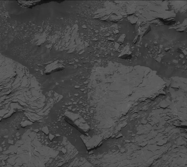 Sol 2936: Mast Camera (Mastcam)