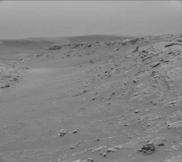 Sol 2936: Mast Camera (Mastcam)