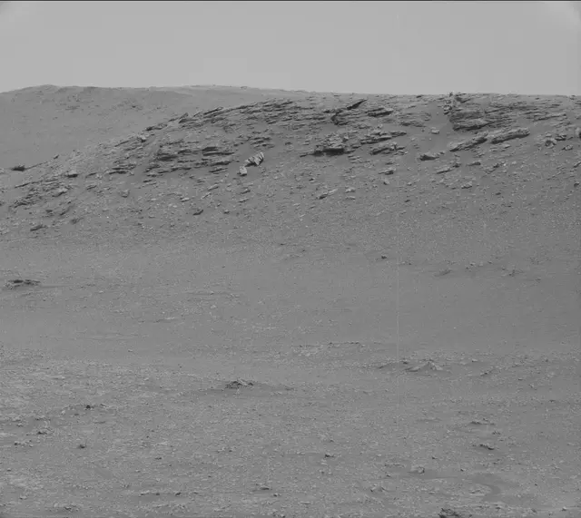 Sol 2936: Mast Camera (Mastcam)