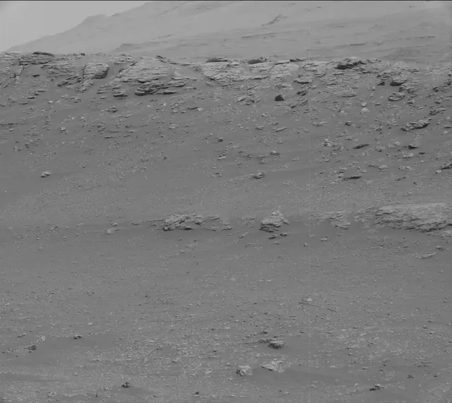 Sol 2936: Mast Camera (Mastcam)
