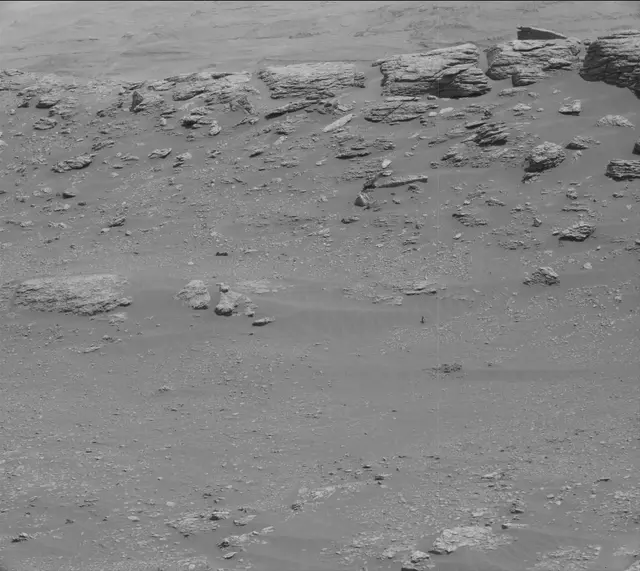 Sol 2936: Mast Camera (Mastcam)