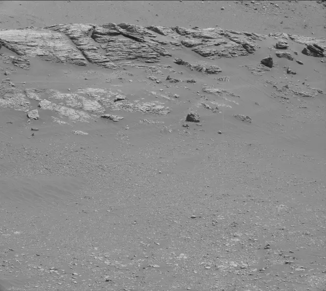 Sol 2936: Mast Camera (Mastcam)