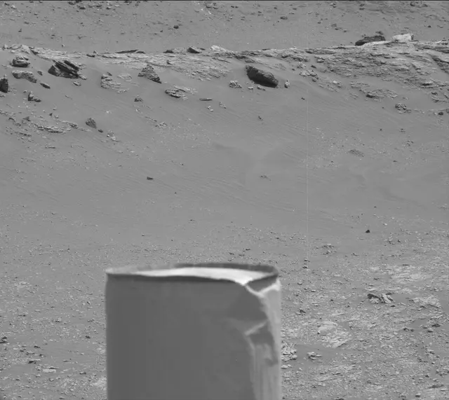 Sol 2936: Mast Camera (Mastcam)