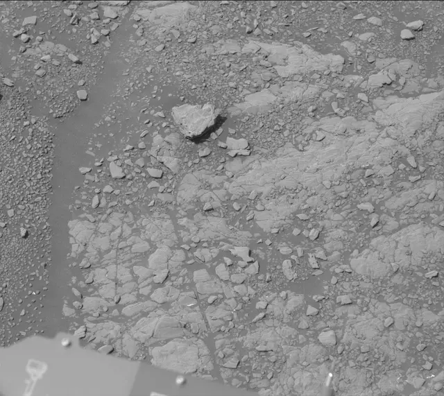 Sol 2936: Mast Camera (Mastcam)