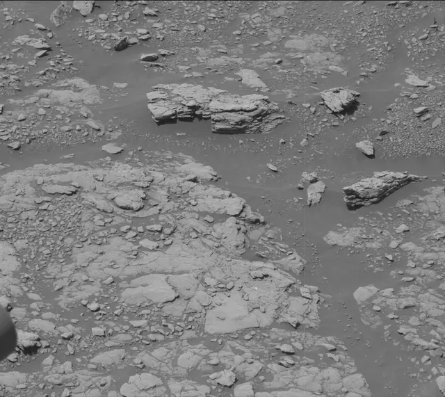 Sol 2936: Mast Camera (Mastcam)