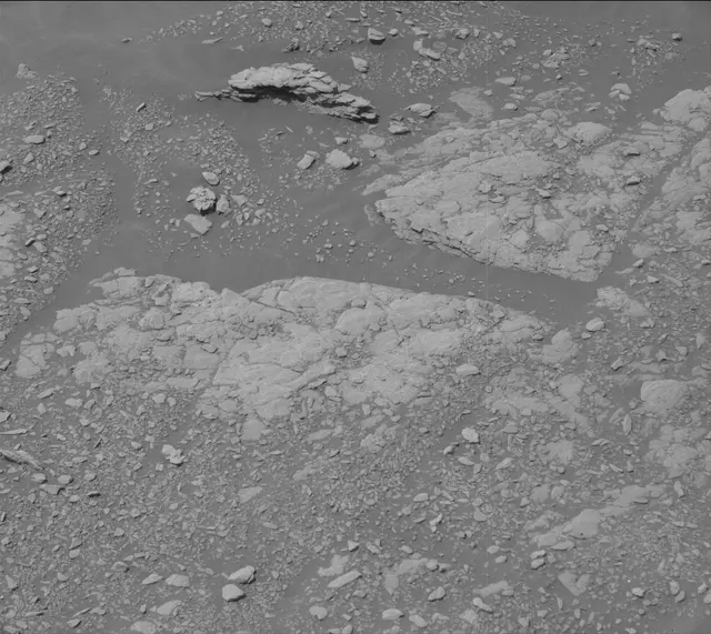Sol 2936: Mast Camera (Mastcam)