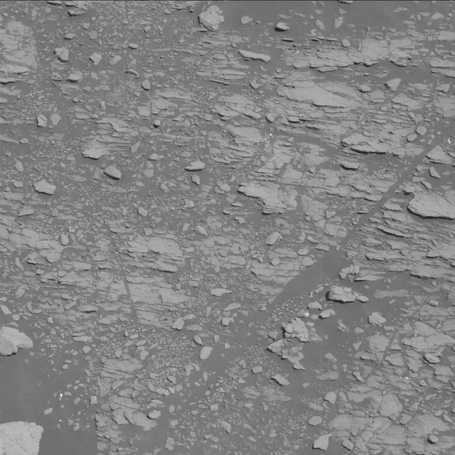 Sol 2936: Mast Camera (Mastcam)