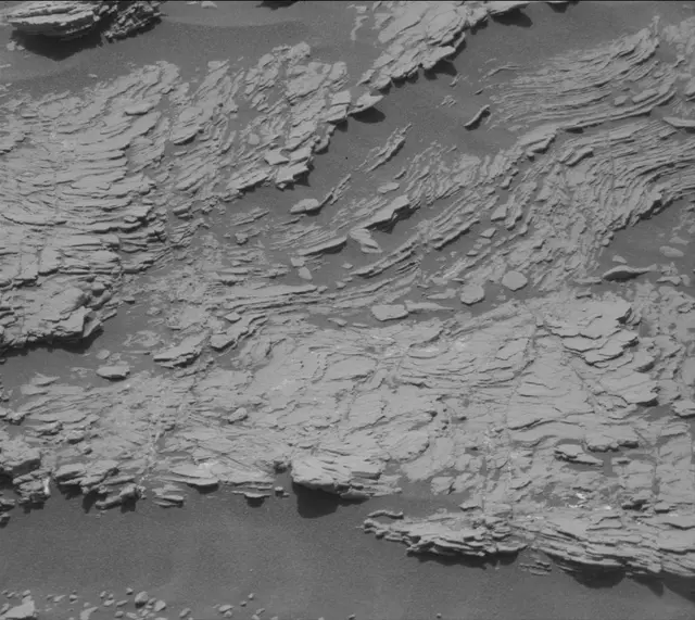 Sol 2936: Mast Camera (Mastcam)